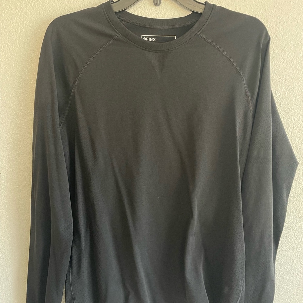 Figs Underscrub Shirt